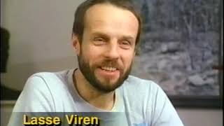 Lasse Viren documental corto Español [upl. by Nosyaj]