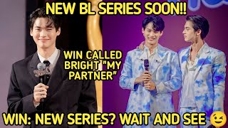 BRIGHTWIN  NEW BL SERIES REVEALED BY WIN [upl. by Dominica]