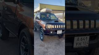 Suzuki Jimny под заказ из Японии [upl. by Ahseen]