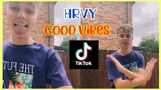 Good Vibes  Hrvy amp Matoma recent TIK TOKS part 1 [upl. by Aroon]