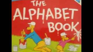 The Alphabet Book [upl. by Ihcalam]