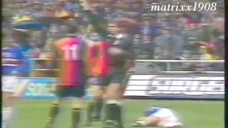 Sampdoria Genoa 4 1 199293 [upl. by Comptom]