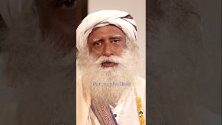 What you call as Hindu is the future of the world sadhguru SanathanDharma Hinduism [upl. by Dukey80]