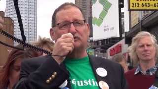 Jim Gottstein at May 4 2014 Protest of the American Psychiatric Association [upl. by Nealy]