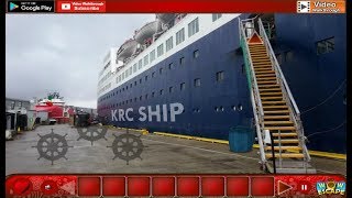 Wow Hit Ship Escape Walkthrough WowEscape [upl. by Arundell]