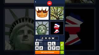 4 Pics 1 Word Level 181 [upl. by Rebeh556]