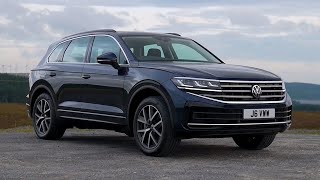 2024 VW Touareg Elegance 30TSI  Interior Exterior [upl. by Serrell796]