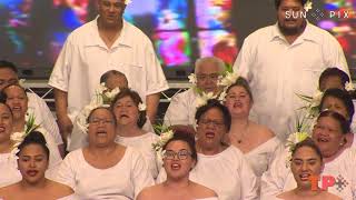 TAGATA PASIFIKA Cook Islands 50th Celebrations [upl. by Nurat]