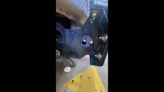 Installation Guide Only FOR Safari Bullbar Suits TOYOTA HILUX PART 1 [upl. by Ztnarf]