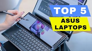 Top 5 Best Asus Laptop 2024 Review  Best Asus Laptops To Buy For All Budget [upl. by Melia712]