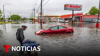 Las noticias de la mañana jueves 11 de abril de 2024  Noticias Telemundo [upl. by Trebreh]