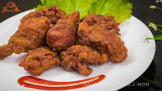 রেস্টুরেন্টের স্বাদে চাইনিজ ফ্রাইড চিকেন  Fried Chicken Recipe Bangla  Quick amp Easy Chicken Fry [upl. by Josh209]