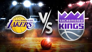 Los Angeles Lakers vs Sacramento Kings Full Game Highlights  December 20 2024  NBA Action [upl. by Deeyn]