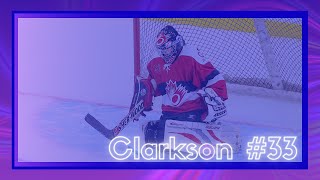 Ringette Greats  Amy Clarkson 33 [upl. by Roana518]