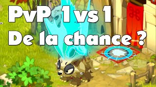 Dofus  PvP 1vs1 Eliotrope 200 4  Chanceux [upl. by Tyoh]