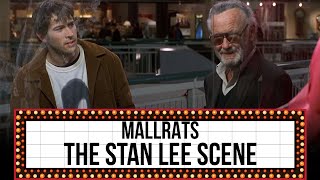 Scene Studies with Kevin Smith The Stan Lee Scene [upl. by Eittocs366]