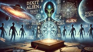 Les Messages Cachés du Dixit Alien  Secrets des Notes et Remarques sur les Extraterrestres  🕵️‍♂️👽 [upl. by Felicio]