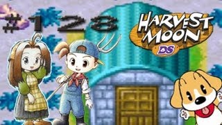 Das Land bebauen ≡ 【128】 Harvest Moon DS Lets Play 【DeutschWQHD】 [upl. by Oratnek]