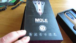 AleoBeauty Portable Laser Mole Freckle Plasma Removal Pen unboxing [upl. by Elbag]