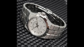 1996 Vacheron Constantin Overseas Automatic mens watch 37mm JUST SERVICED Model reference 42040 [upl. by Nnaaihtnyc]