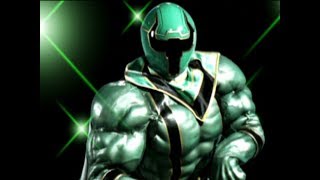 Mystic Muscle Fight  E15 Inner Strength  Mystic Force  Power Rangers Official [upl. by Herod]