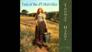 Tess of the dUrbervilles audiobook  part 1 [upl. by Hirsch568]