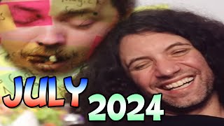 Best of Game Grumps July 2024 [upl. by Nikola]