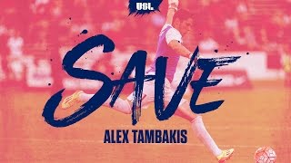 SAVE Alex Tambakis Charleston Battery [upl. by Andria]