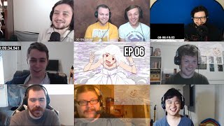 Koimonogatari Episode 6 Reaction [upl. by Holcomb]