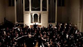 Stetson University Symphonic Band  Passacagalia [upl. by Husain]