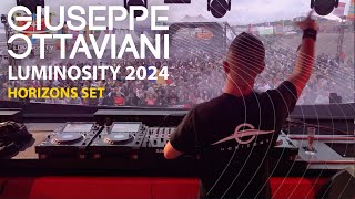 Giuseppe Ottaviani HORIZONS set  Luminosity 2024 [upl. by Moyna]