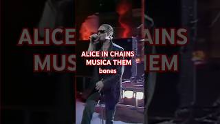 Alice chains tem bones rock artist [upl. by Celestyn]