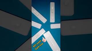 Exact Positive Pregnancy Test 😱💓 love kit baby pregnancy shots [upl. by Aldon]