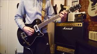 Millencolin  Penguins amp Polarbears  Guitar Cover [upl. by Essilrahc]