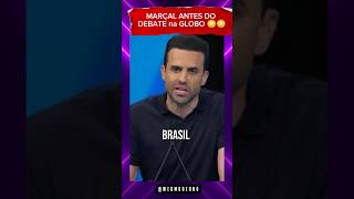 PABLO MARÇAL 😳antes do DEBATE NA GLOBO AO VIVO🚨 quotFala de MISSÃO Divinaquot marçal pablomarcalaovivo [upl. by Estren]