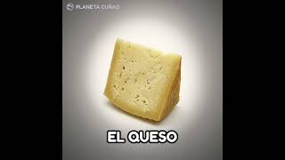 El queso [upl. by Xxam306]