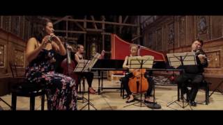 Telemann Quartetto in G minor TWV 43g1 Andante  Kore Orchestra [upl. by Nerrual]