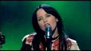 Andrea Corr  Ten Feet High Live on quotNational Lotteryquot [upl. by Anjali]