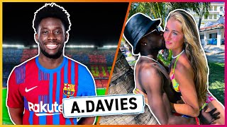 10 Things You Didnt Know About Alphonso Davies [upl. by Aklam]