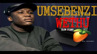 If Umsebenzi Wethu was produced by Mellow amp Sleazy Djy Zan SA etc [upl. by Emmey]