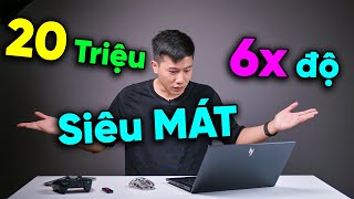 Laptop Gaming 20 Triệu có gì HOT  Cứ Hiệu năng và Tản nhiệt thôi [upl. by Esilahc]