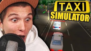 Der TAXI Simulator [upl. by Catina]