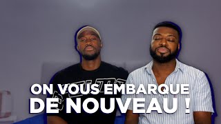 ON VOUS EMBARQUE DE NOUVEAU [upl. by Eudosia]