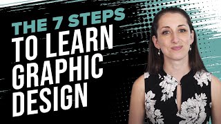 Learn Graphic Design by Yourself How to Become a Graphic Designer [upl. by Ursuline698]