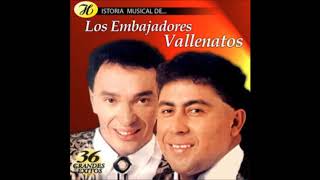 DONDE ESTARAS  LOS EMBAJADORES VALLENATOS FULL AUDIO [upl. by Salisbury]