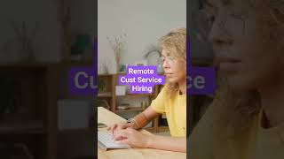 Labcorp hiring remote Cust Serv [upl. by Pacian]