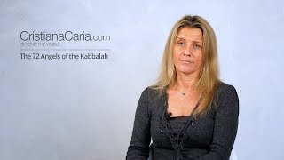 Cristiana Caria  The 72 Angels of the Kabbalah ENG [upl. by Annelise242]