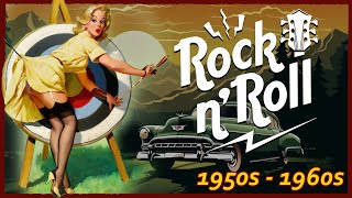 50s Rock n Roll Greatest Hits  1950s Rock n Roll Playlist  Rock and Roll Party Music [upl. by Hanad21]