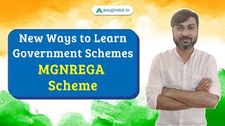 MGNREGA Scheme  Government Schemes  Government Schemes Simplified [upl. by Monney137]