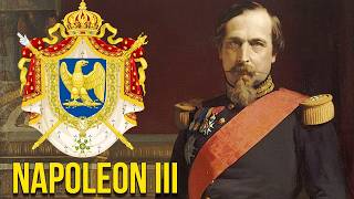 NAPOLEÓN III el Sobrino de NAPOLEÓN BONAPARTE que también se Convirtió en EMPERADOR DE FRANCIA [upl. by Tiedeman]